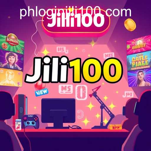 The Rise of Jili100 in the Philippines: A Digital Gaming Phenomenon